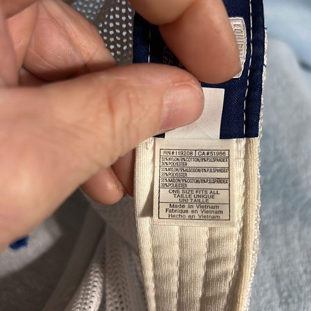 Colts Hat  - Picture 6 of 7